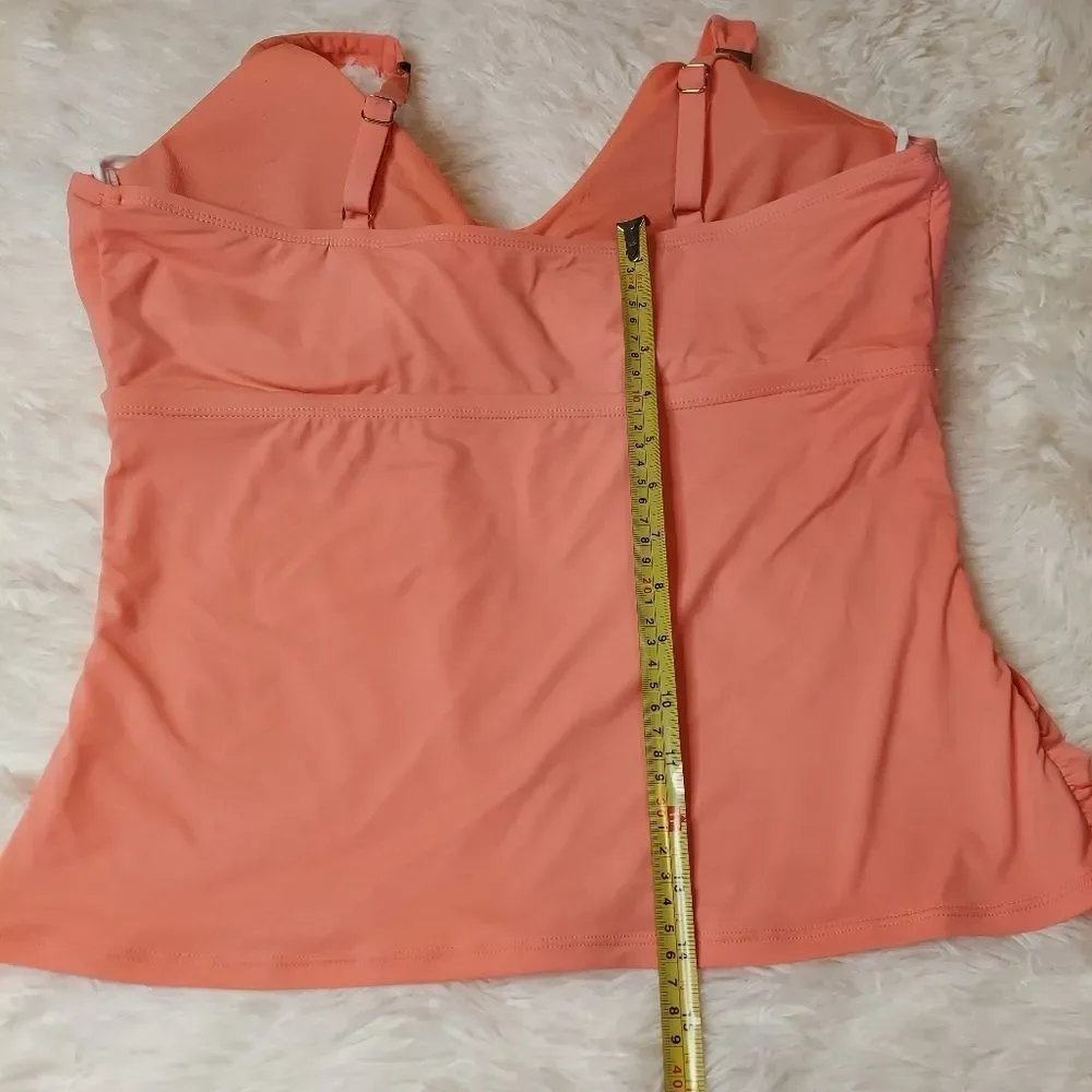 2pc Swimsuit Tankini Cremiux‎ C